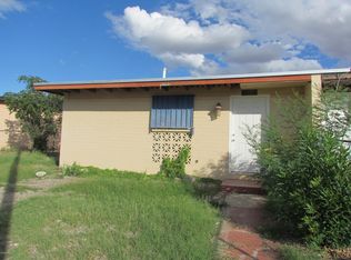 2366 E Hidalgo Vis, Tucson, AZ 85713