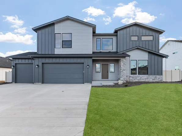 5459 W Yarnell St, Eagle, ID 83616