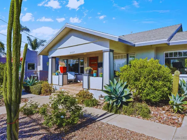 3537 Utah St, San Diego, CA 92104