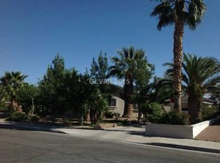 4201 El Pasada Ave, Las Vegas, NV 89102