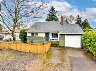 1215 SE 86th Ave, Portland, OR 97216