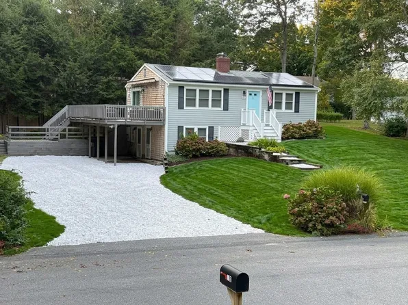 132 Harbor Hills Rd, Centerville, MA 02632