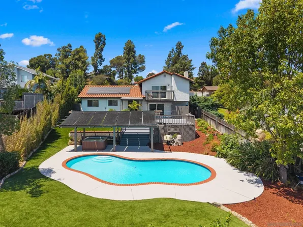 10111 Cliffwood Dr, La Mesa, CA 91941