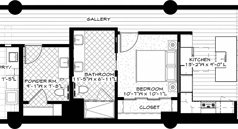 Residences at Halle — Photo 36