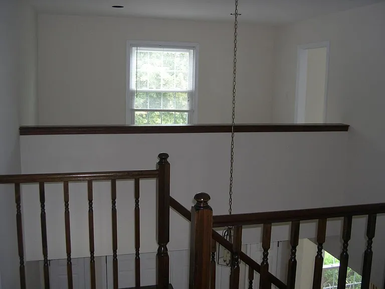 Second Level Loft