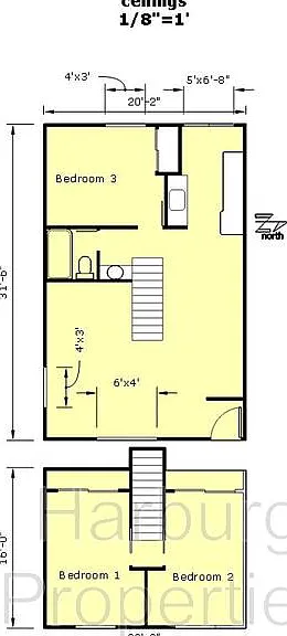 1013 Portland Pl #1 — Photo 3