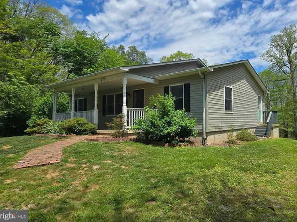 777 Indian Rock Rd, Lebanon Church, VA 22641