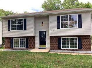1727 Debbie Ln, Richmond, VA 23222