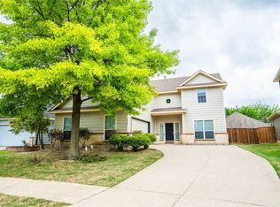9501 Saw Dust Dr, McKinney, TX 75070
