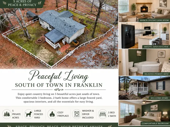 5674 Bending Chestnut Rd, Franklin, TN 37064