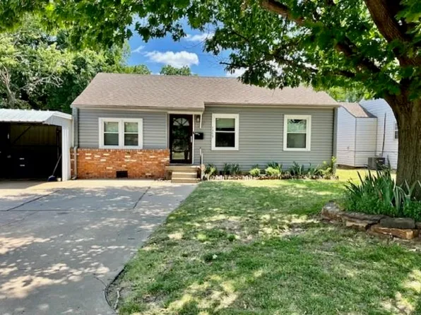 1309 N Adams St, Enid, OK 73701