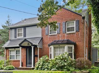 121 Lenape Rd, Cherry Hill, NJ 08002