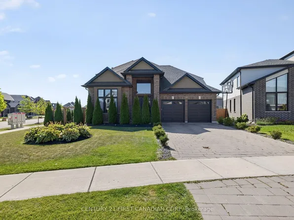 703 Zaifman Cir, London, ON N5X 0M8