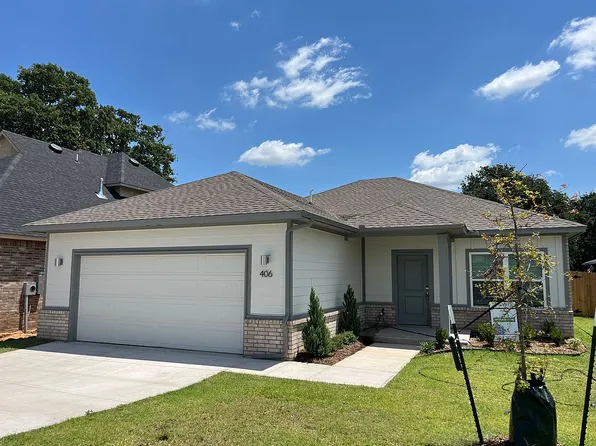 406 Browning Ln, Jones, OK 73049