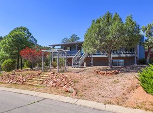1101 N Monte Rosa Ln, Payson, AZ 85541
