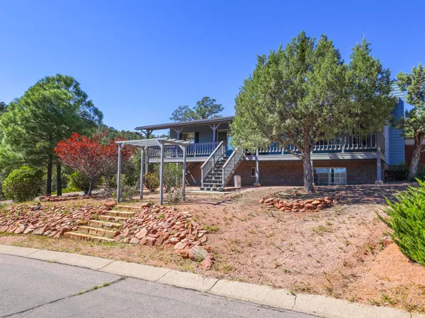 1101 N Monte Rosa Ln, Payson, AZ 85541