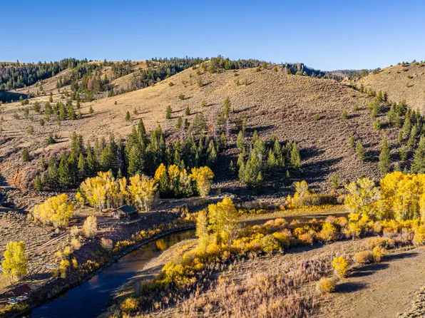 469 Highway 10, Jelm, WY 82063