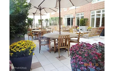 Rented by Douglas Elliman