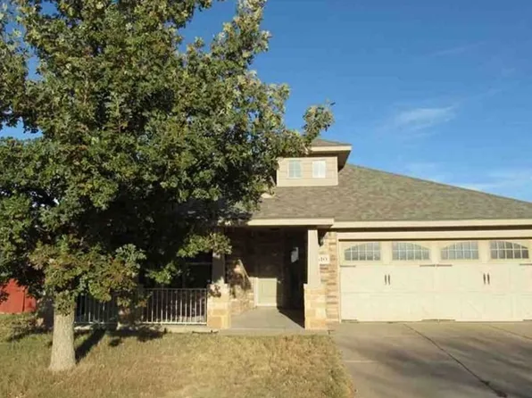 610 Dimaggio Ct, Midland, TX 79706