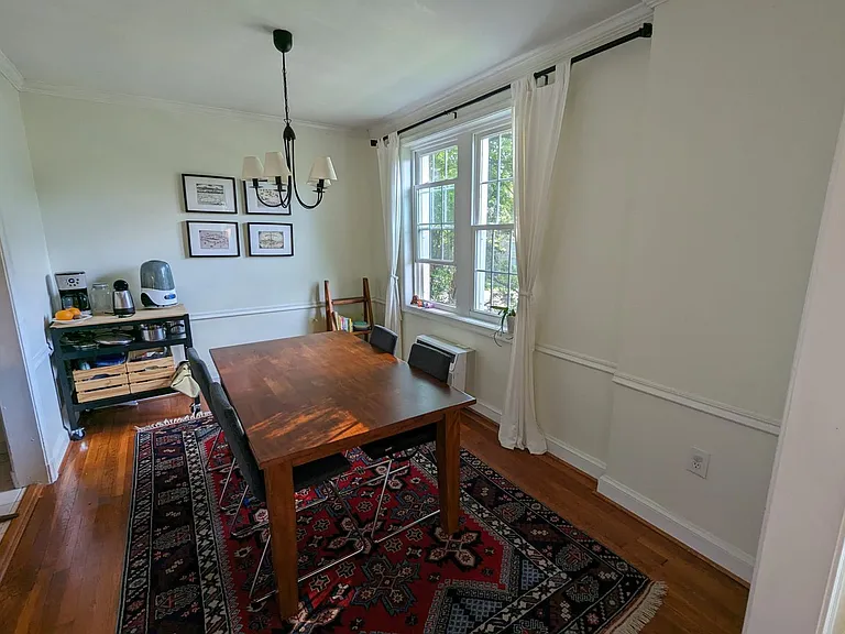 Dinning room