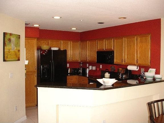Upgraded kitchen and appliances