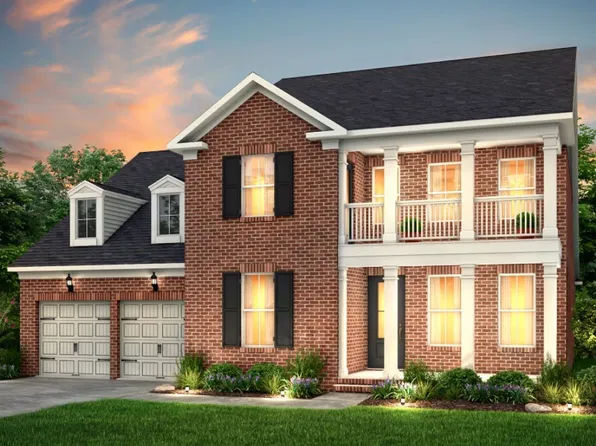 550 Snapdragon Ln Lot 872, Hendersonville, TN 37075