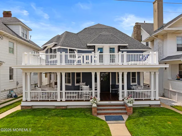 112 Euclid Avenue, Allenhurst, NJ 07711