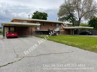 59 S 300 E #2, Smithfield, UT 84335
