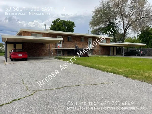 59 S 300 E #2, Smithfield, UT 84335