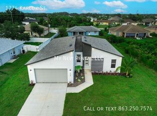 1774 Karluk St, North Port, FL 34287