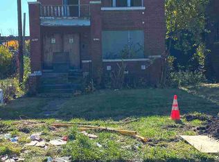 2625 Sturtevant St, Detroit, MI