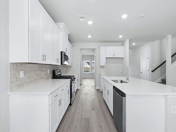 Johnson floorplan located at Waterside.