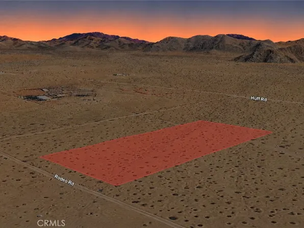 0 Rodeo Rd Lot 35, Lucerne Valley, CA 92356