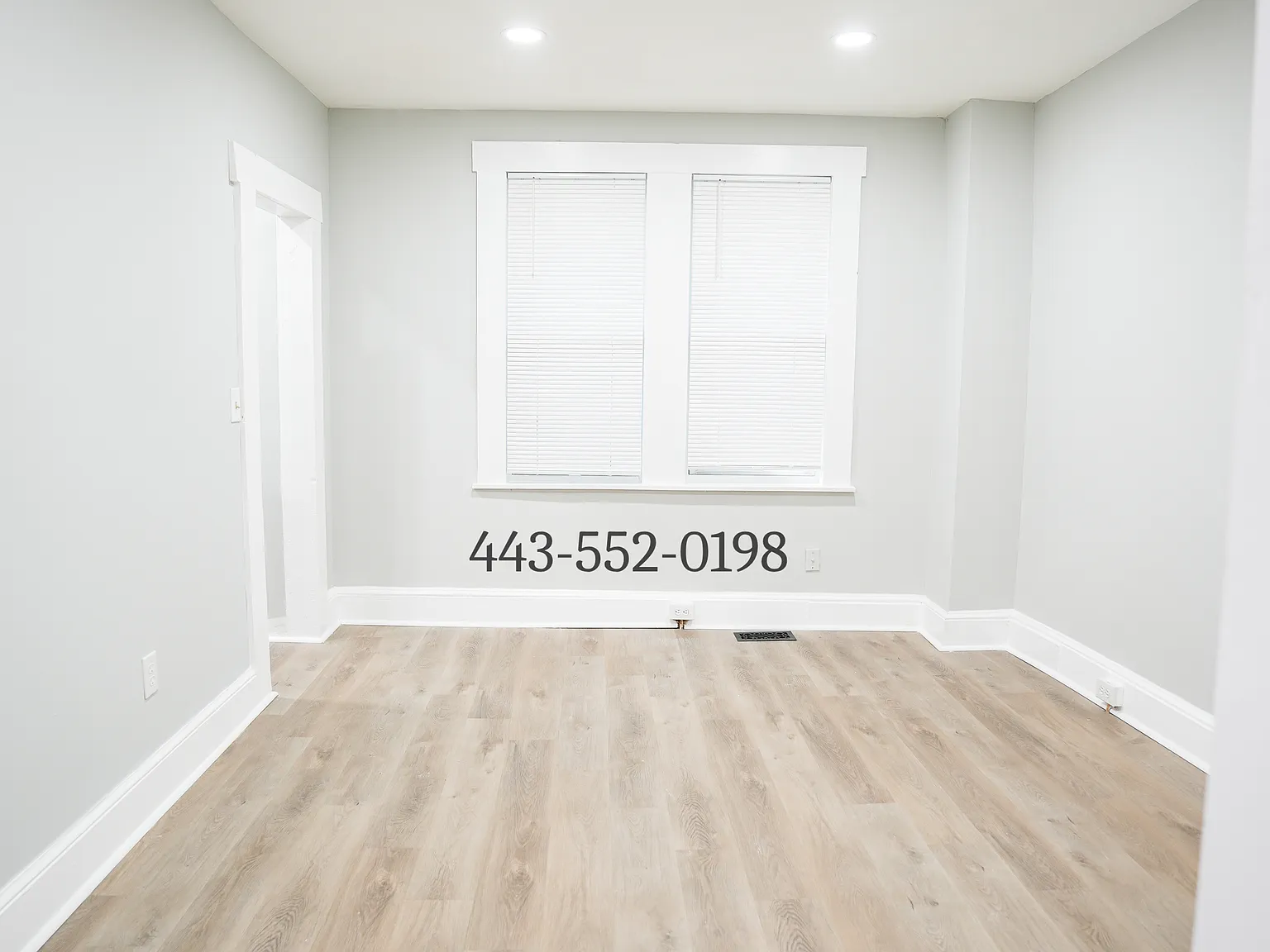 3 bed, 1120 sqft, $2,200 — Photo 3