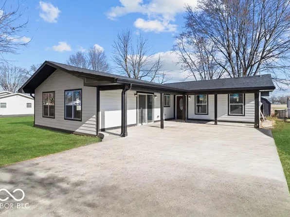 804 S Albany St, Selma, IN 47383