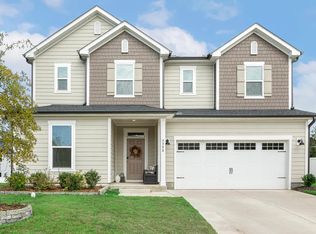 3308 Brunot St, New Hill, NC 27562