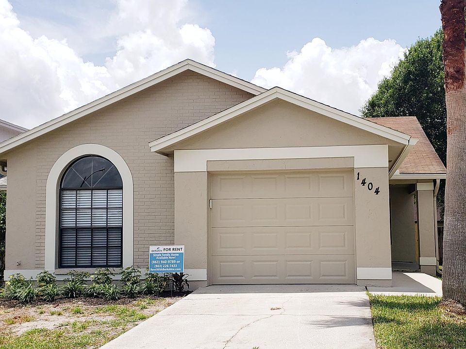 1404 Bramblewood Drive, Lakeland