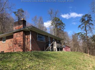 9466 Charleston Rd, Ripley, WV 25271