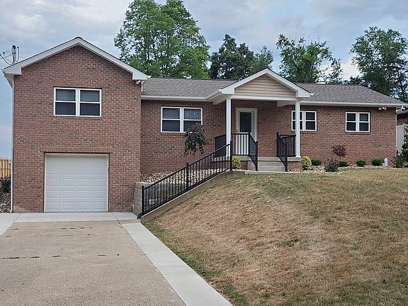 Beautiful curb appeal