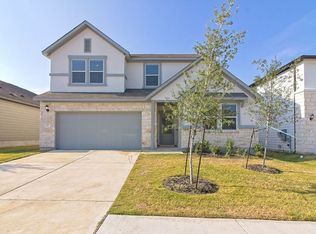 320 Caisson Trl, Liberty Hill, TX 78642
