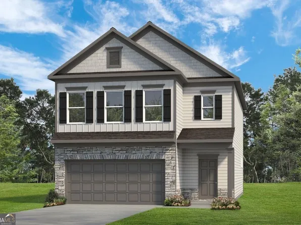 741 Shetland Trl, Cartersville, GA 30121