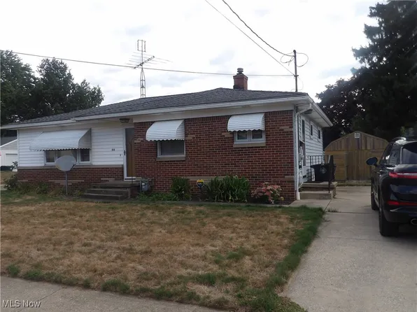515 Hillman Rd, Akron, OH 44312