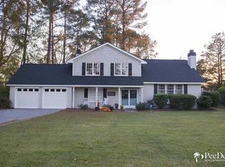 3814 Pebble Rd, Florence, SC 29501