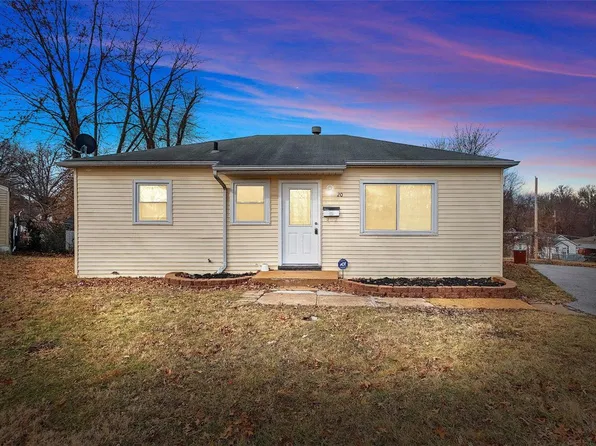 20 Saint Benedict Ct, Saint Louis, MO 63114
