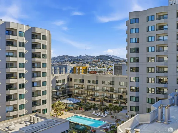 601 Van Ness Ave APT 708, San Francisco, CA 94102