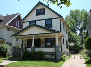 12414 Locke Ave, Cleveland, OH 44108