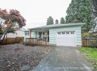 8930 N Berkeley Ave, Portland, OR 97203