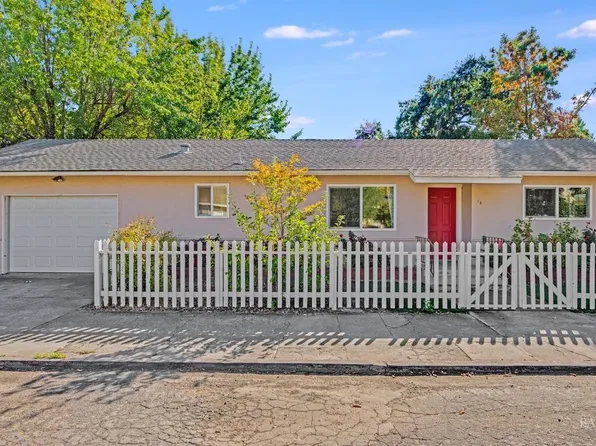 24 Miriam Drive, Calistoga, CA 94515