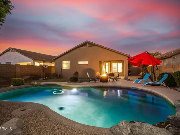 2691 E HULET Drive, Chandler, AZ 85225