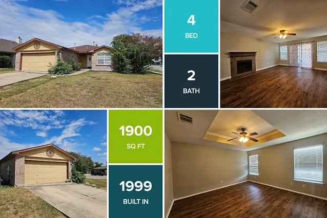 Hickox Dr, Round Rock — Photo 4